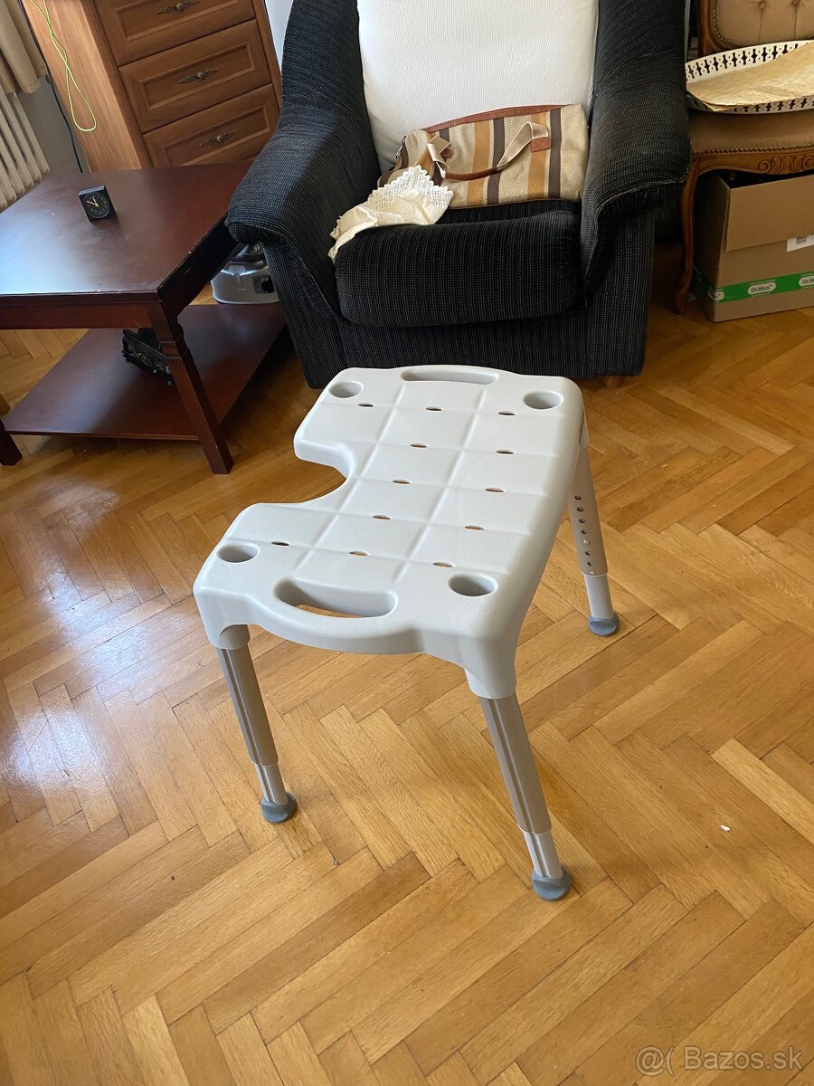 Stolička do sprchy - 2
