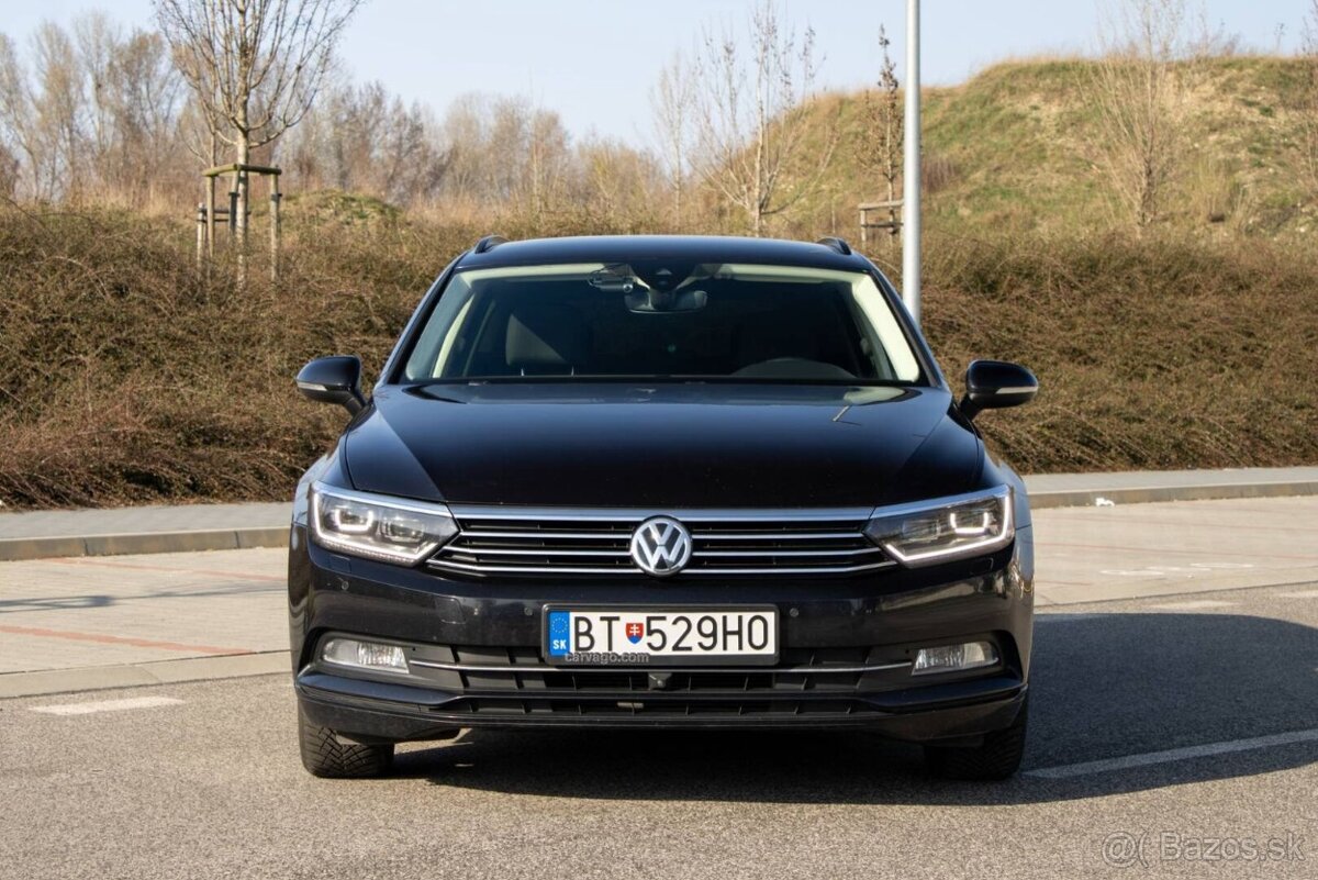 Volkswagen Passat Variant 1.4 TSI BMT DSG - 2
