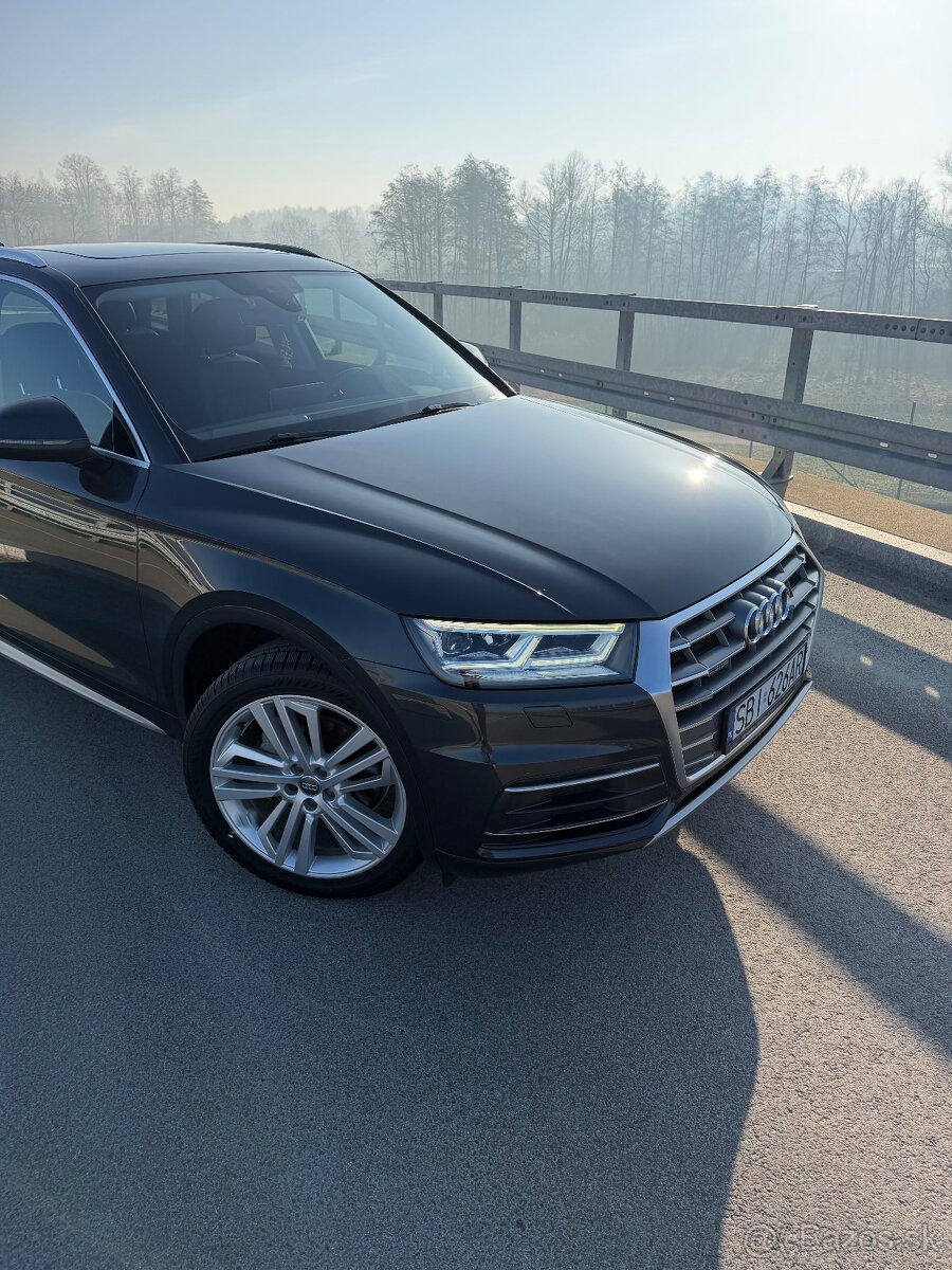 Audi Q5 80A 2018 2.0 tfsi Quattro - 2