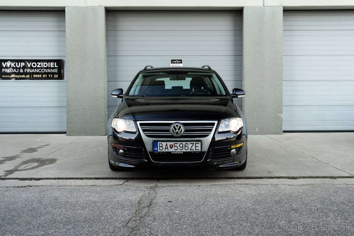 Volkswagen Passat Variant 2010, 2.0 TDi SR vozidlo - 2