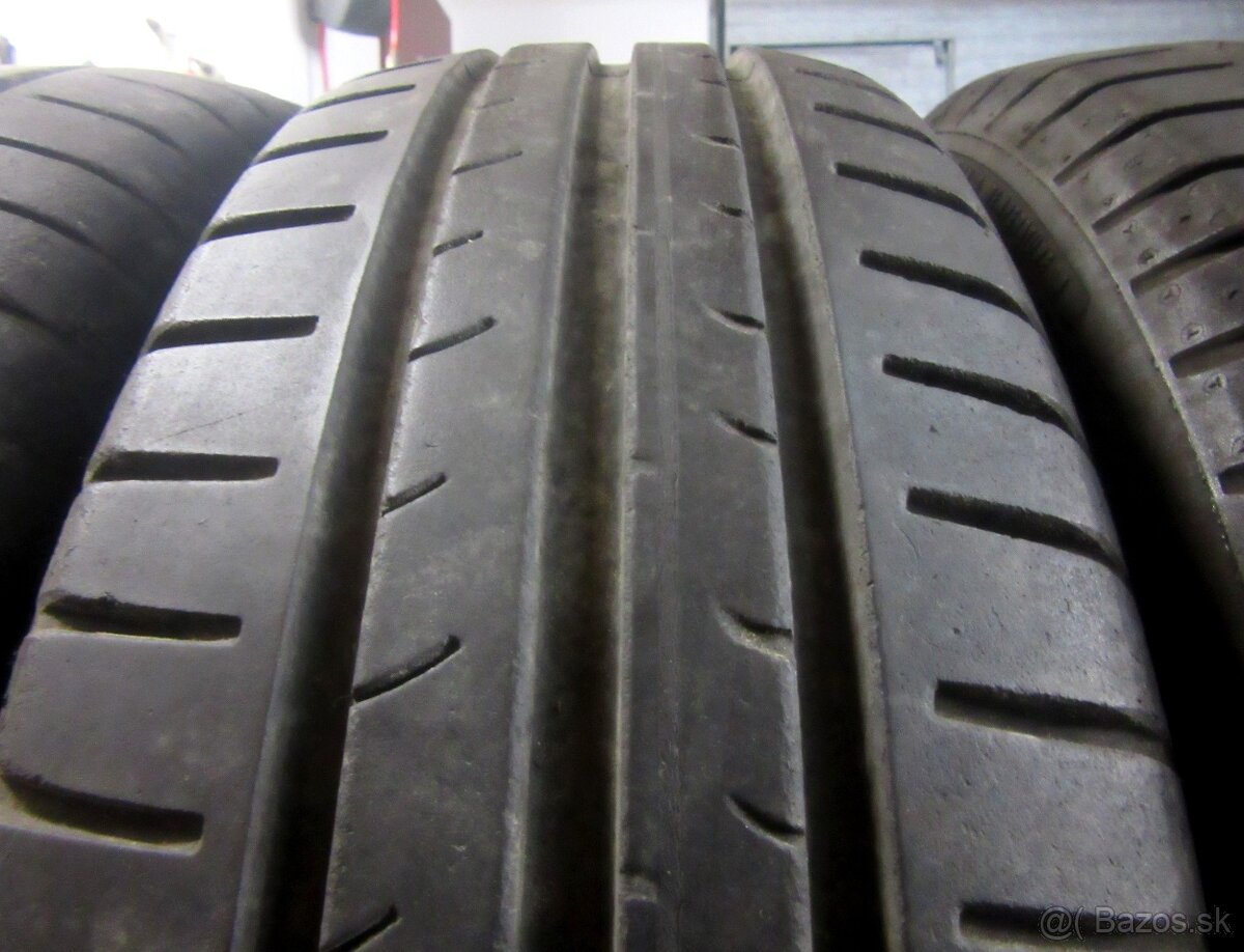 Letné pneumatiky 165/65R15 Dunlop - 2