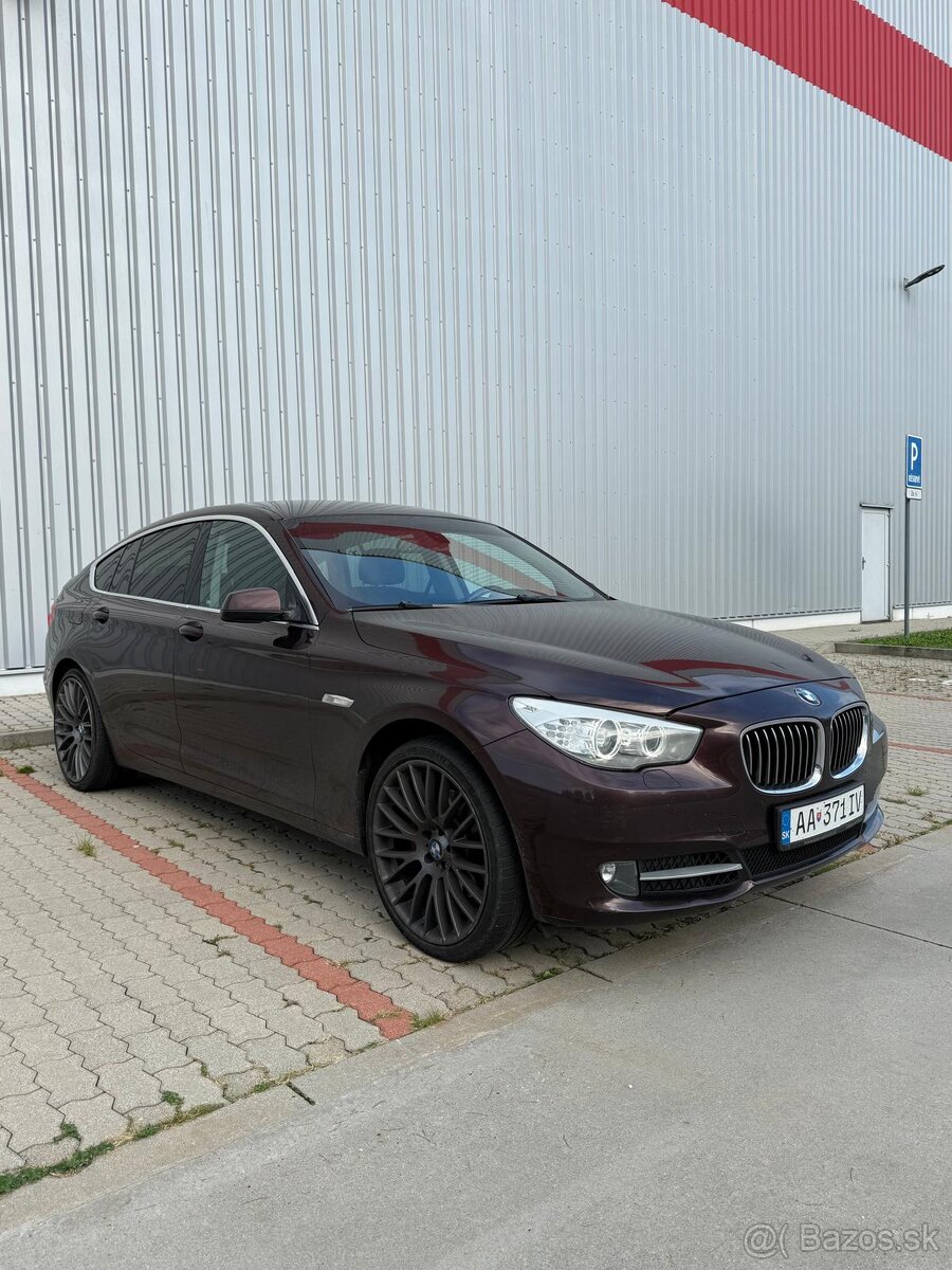 BMW 530d GT - 2