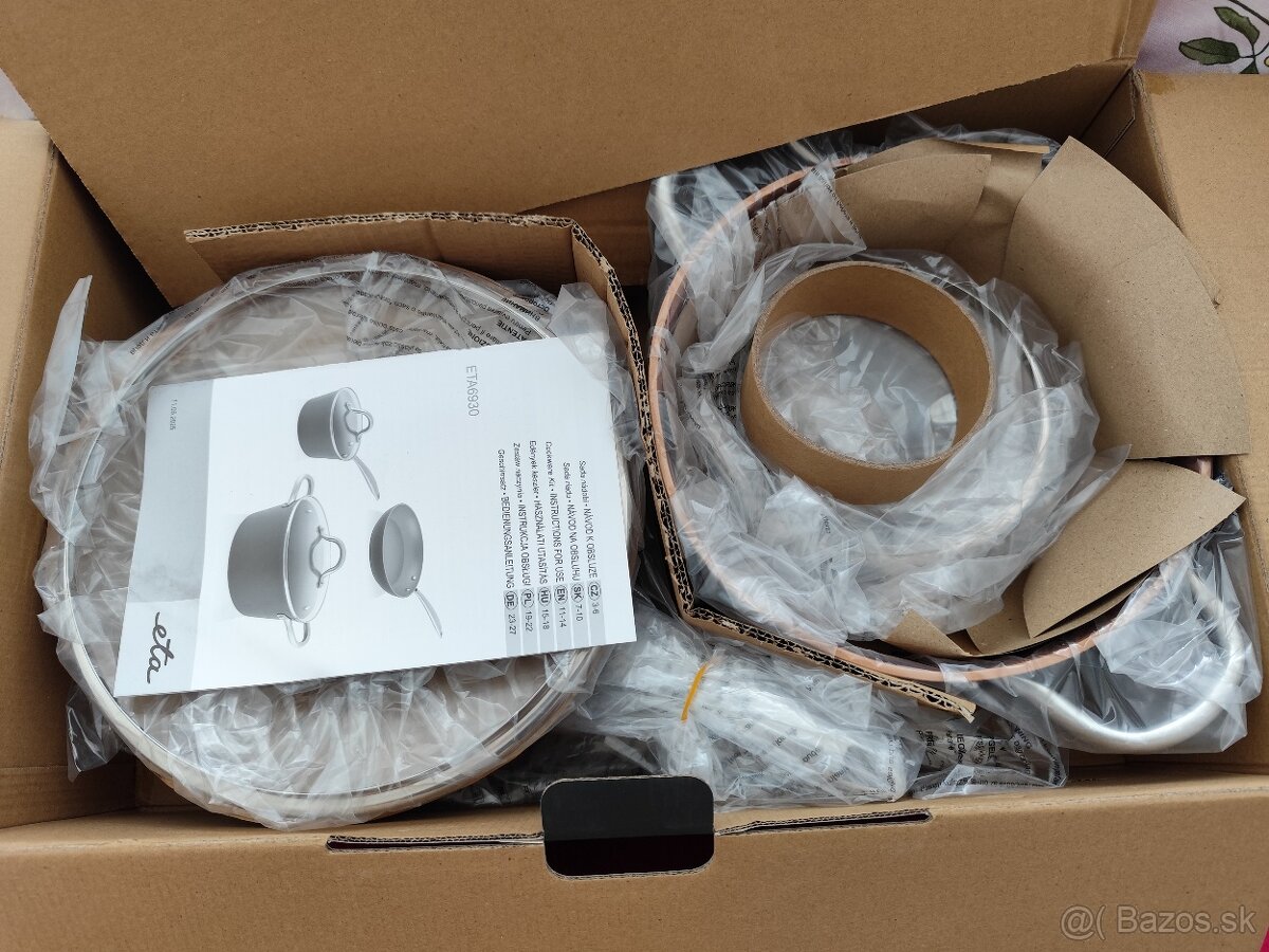 KVALITNA Sada riadu ETA STELLON - 2