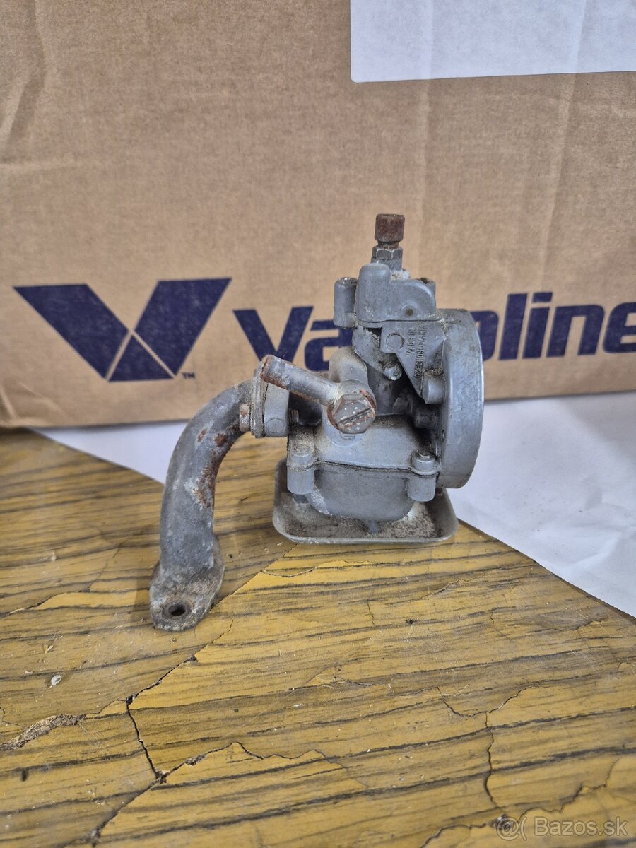 Babetta karburator 12mm + kolienko B207 - 2