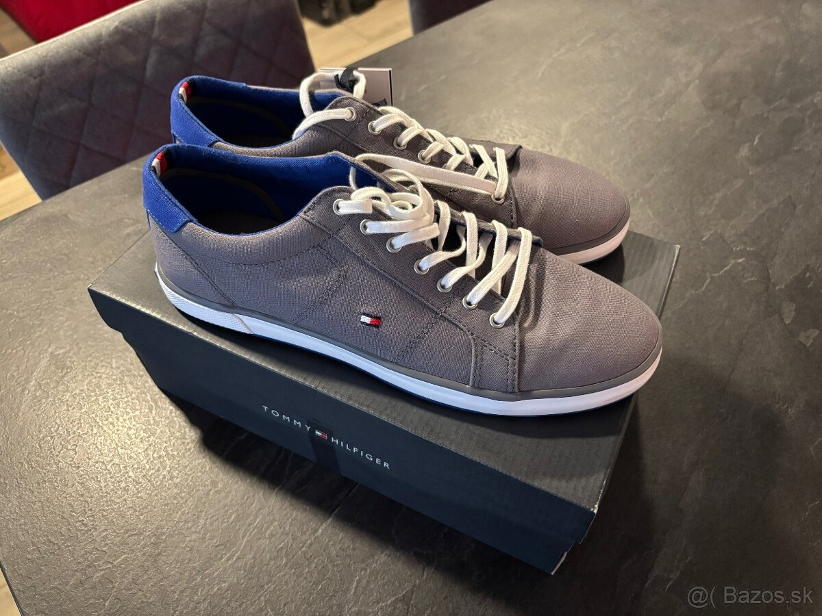 Tenisky Tommy Hilfiger - 2