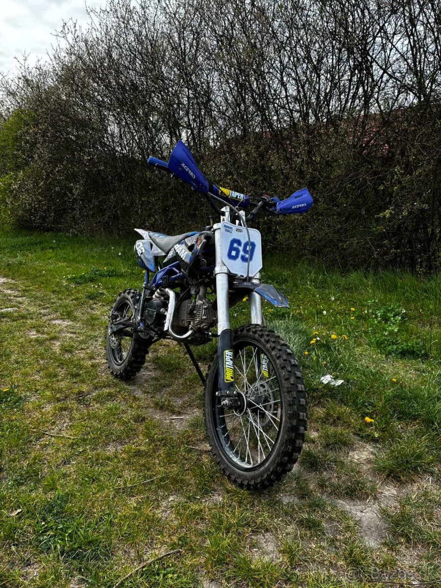 SKY RAM 125 17/14 - 2