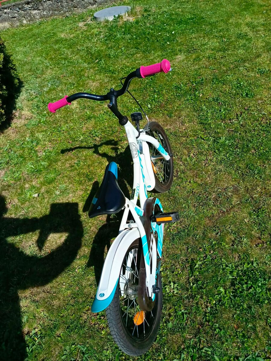 Detský bicykel CTM Jenny 16 - 2