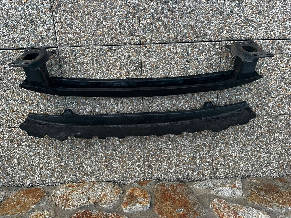 VW Touran vystuha + maska - 2