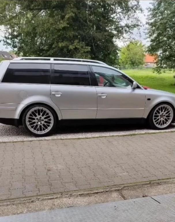 Passat b5.5 96kw - 2