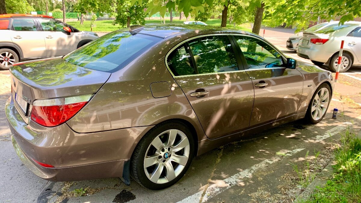 Elektróny 19" BMW E60 - 2