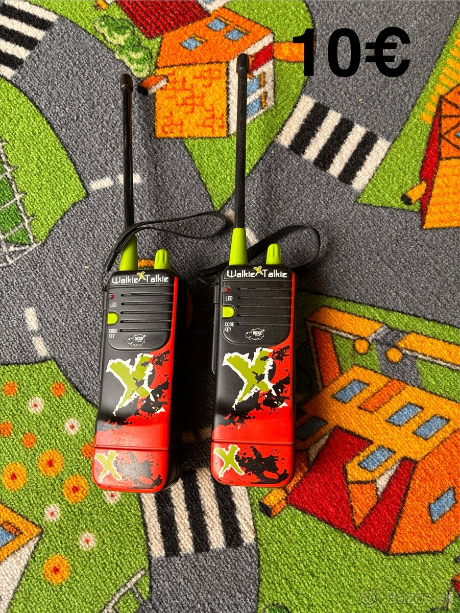 NERF zbrane - 2