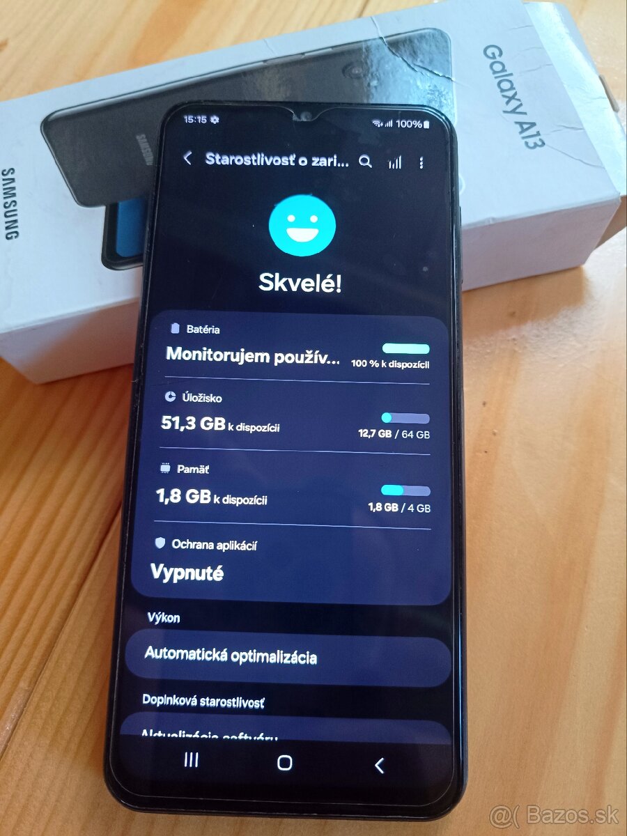 Samsung Galaxy A13 4/64GB - 2