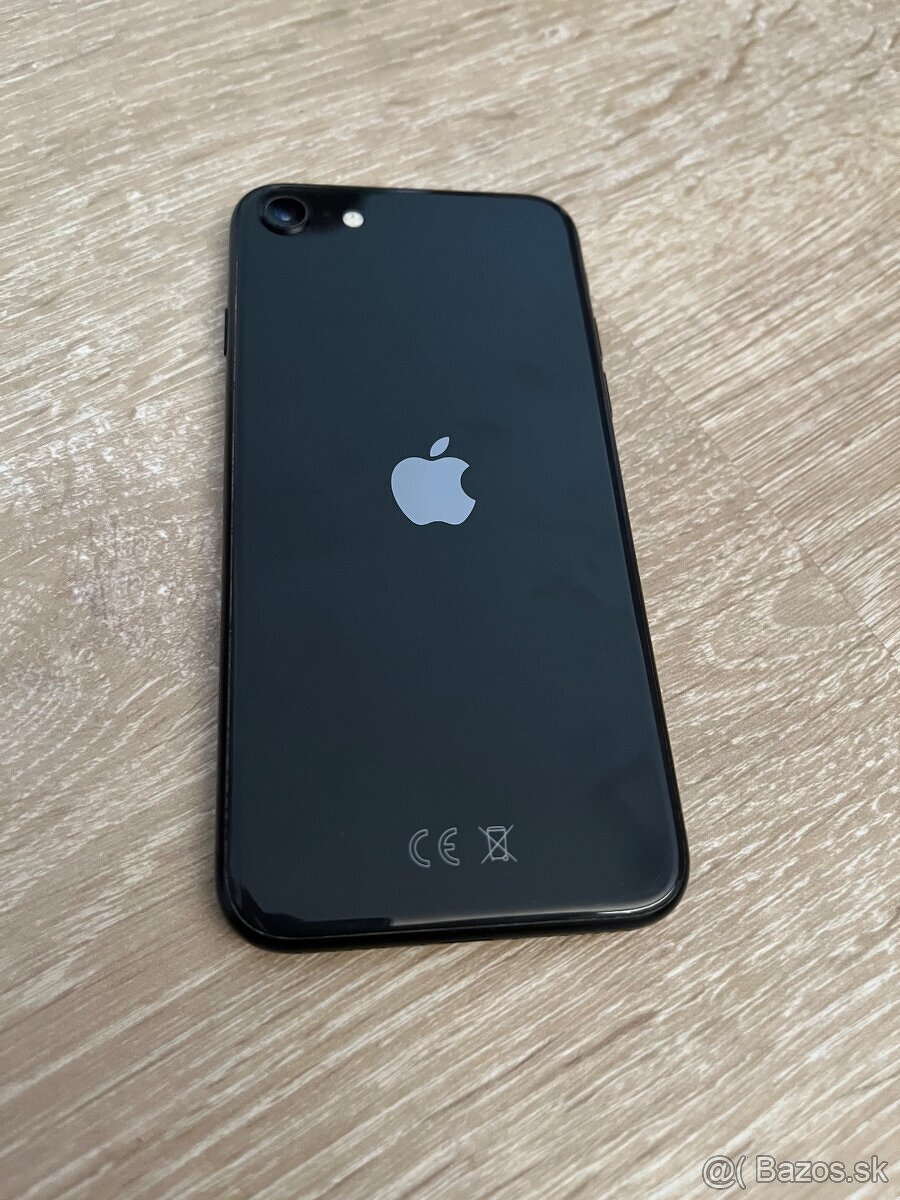 Predam iphone SE 2020 64GB - 2
