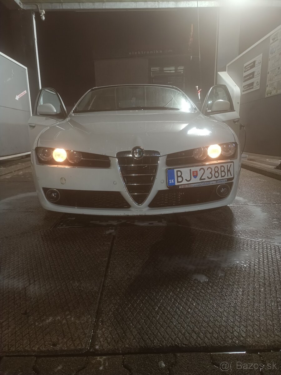 Alfa Romeo 159 2,4 154kw - 2