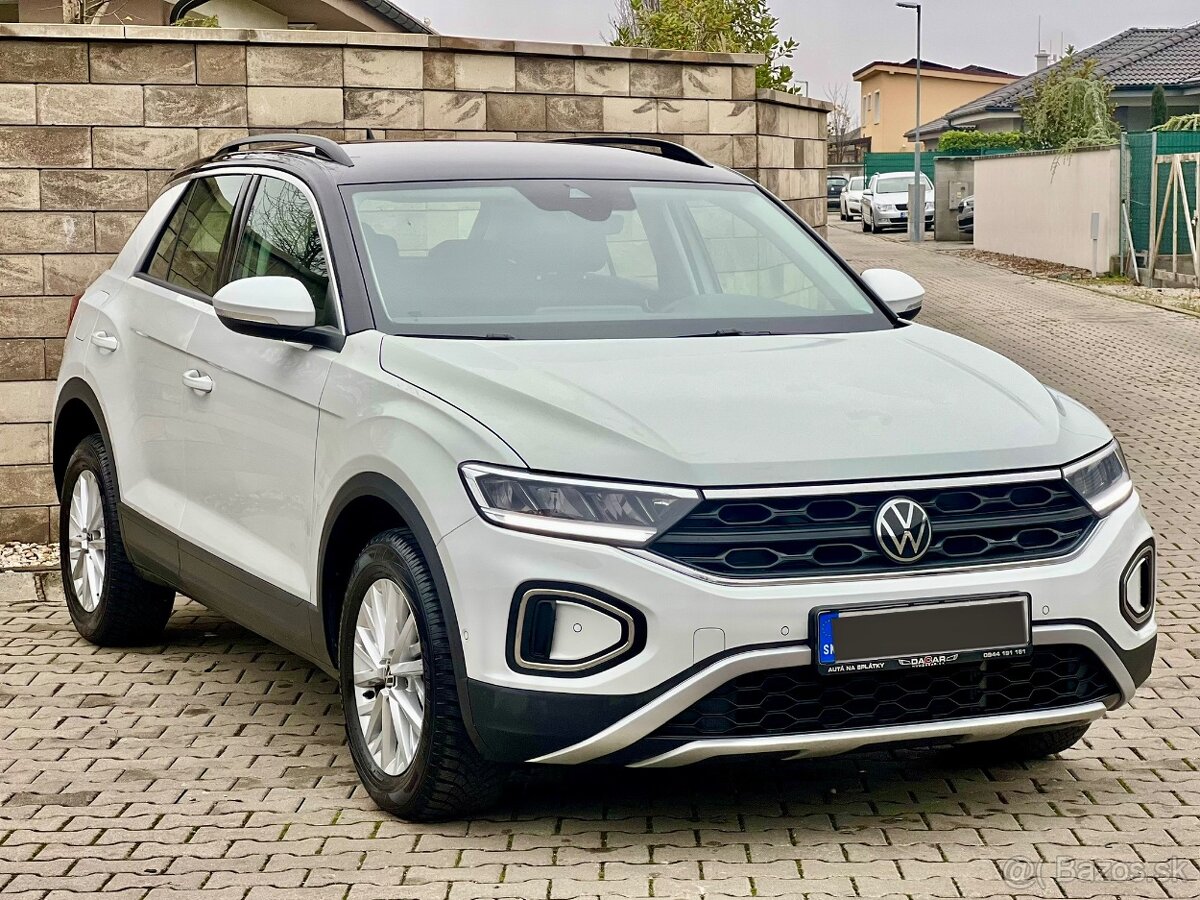 Volkswagen T-Roc 1.5Tsi - 2