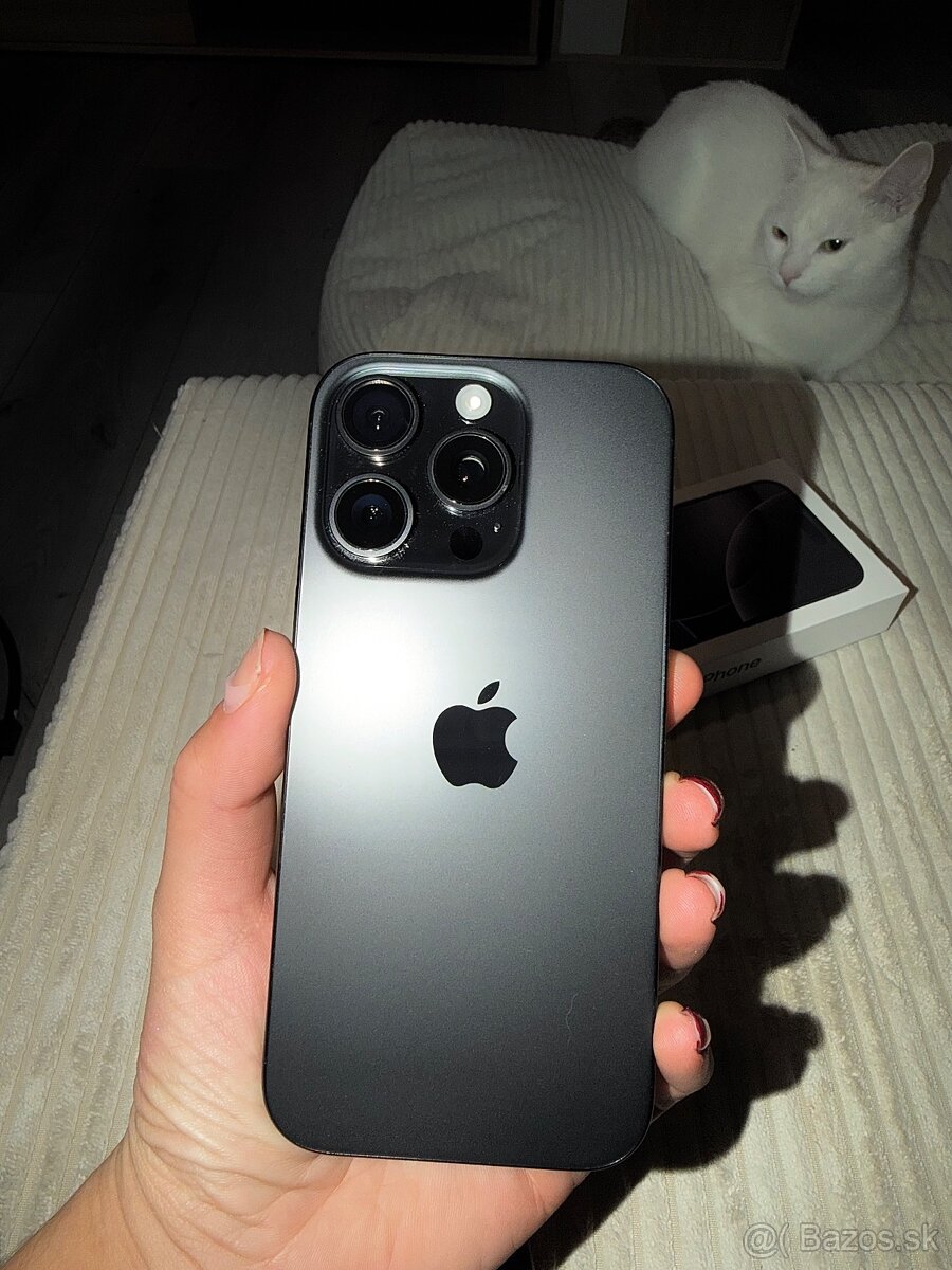 Iphone 16 pro 256gb - 2