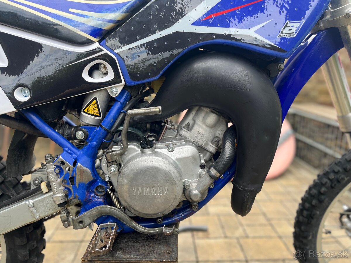 Yamaha YZ 85 2000