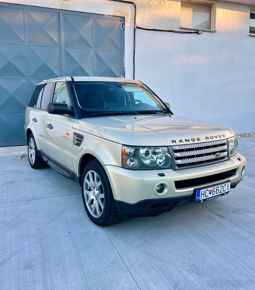 Range Rover Sport