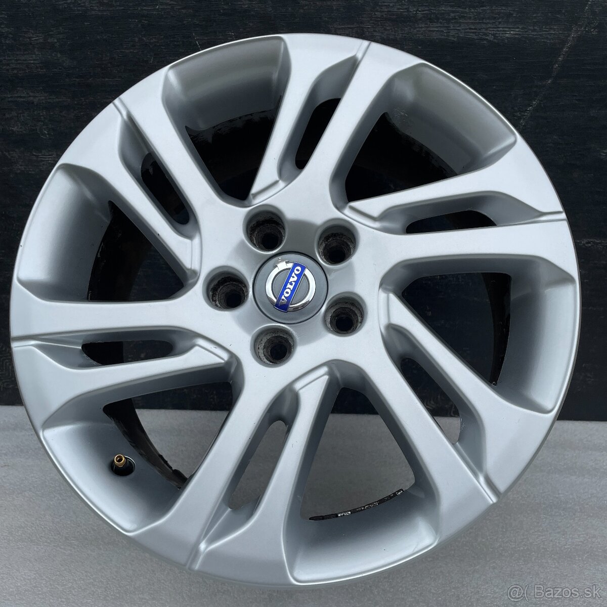 17" Hliníkové disky Volvo - 2