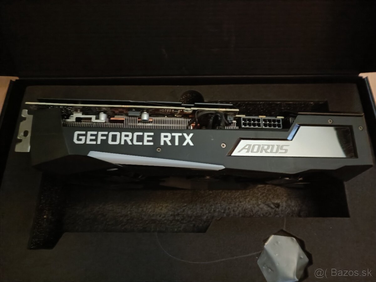 Gigabyte Aorus GeForce RTX 3070 Master - 2