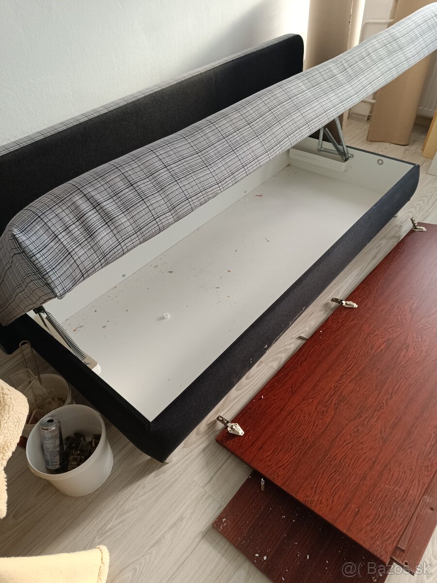 DARUJEM za odvoz posteľ - 2