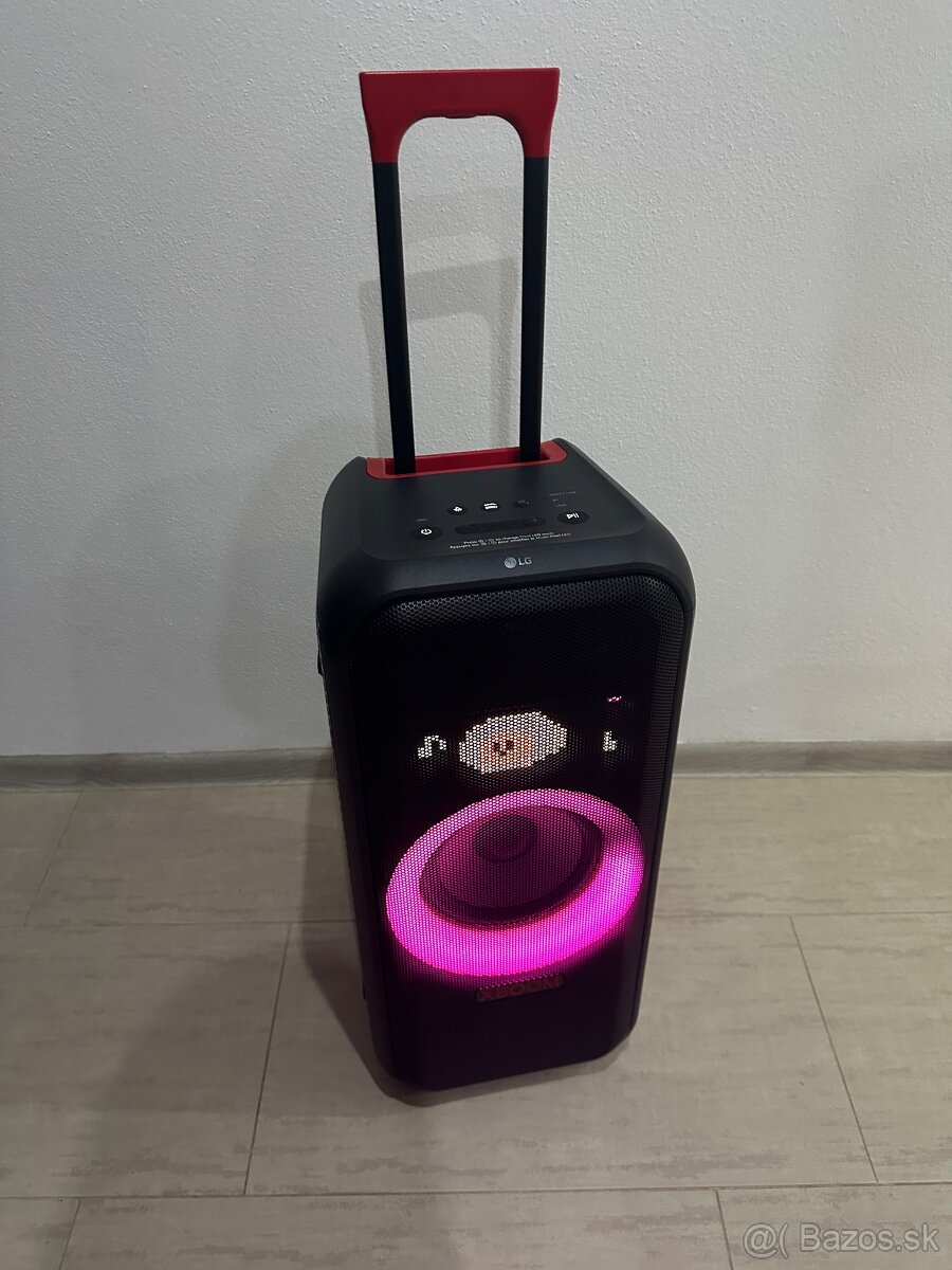 Bluetooth Reproduktor LG X-Boom XL7 - 2