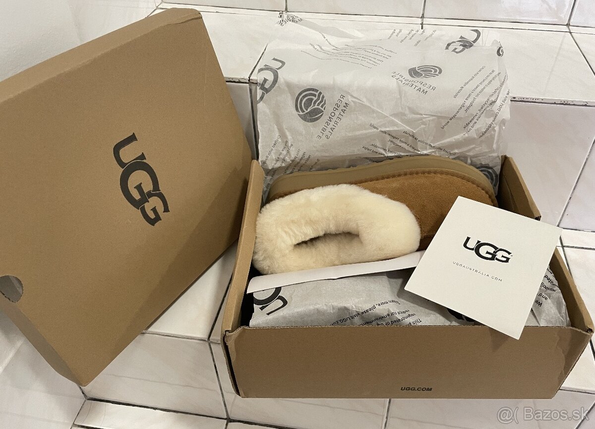 UGG Tazzette topánky - 2