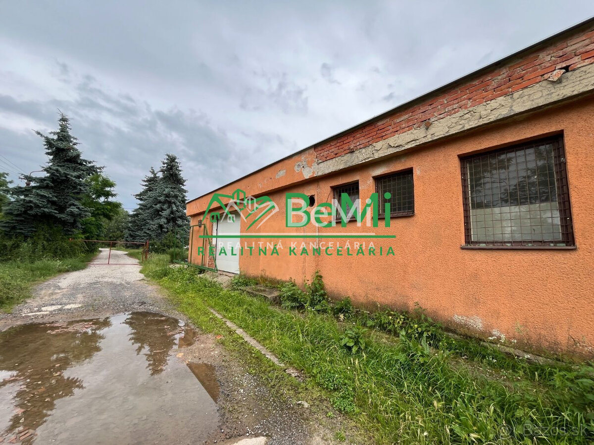 Predaj polyfunkčný dom - Levice (020-18-MIJK) - 2