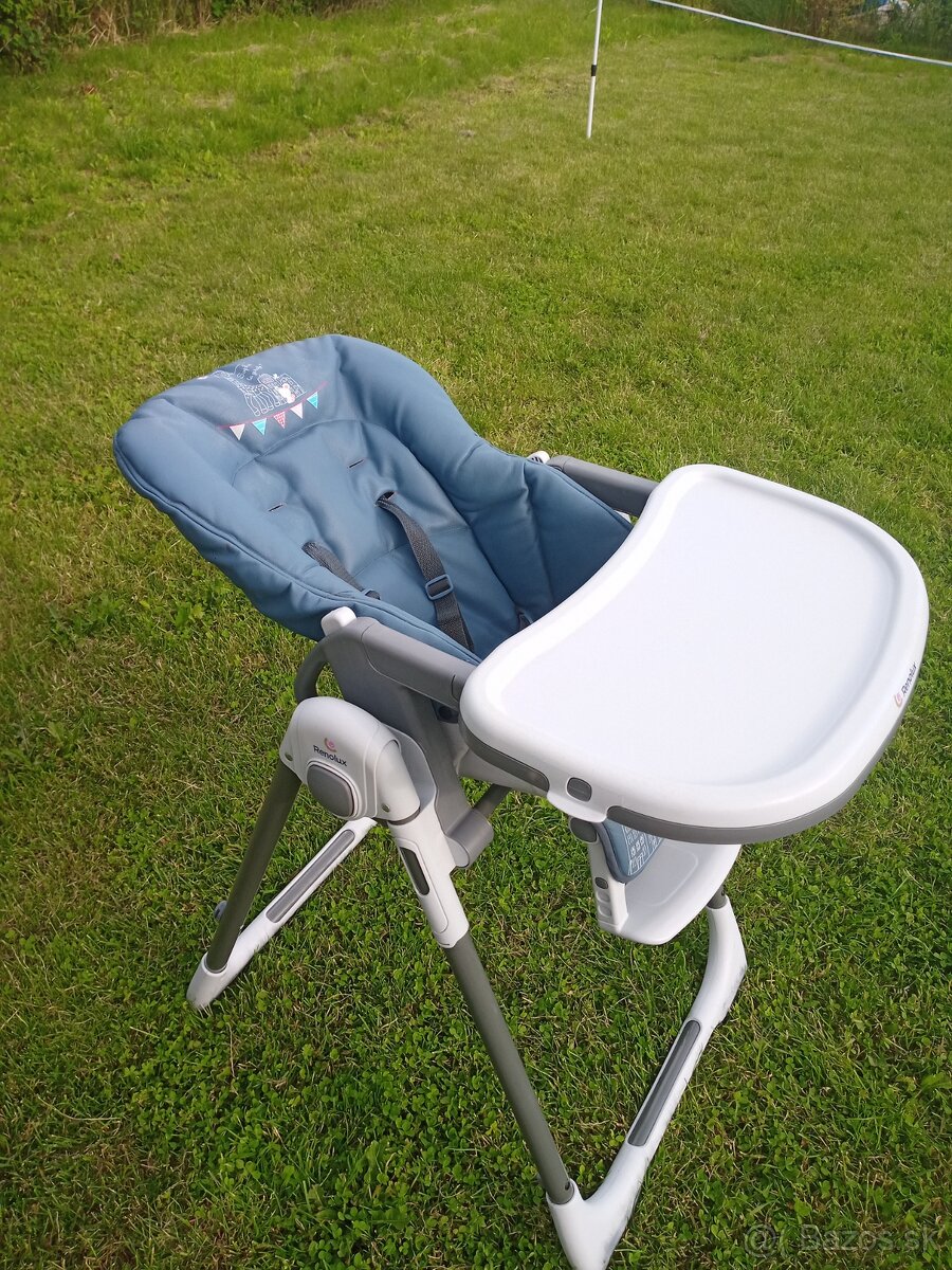 Detska rozkladacia stolicka renolux - 2