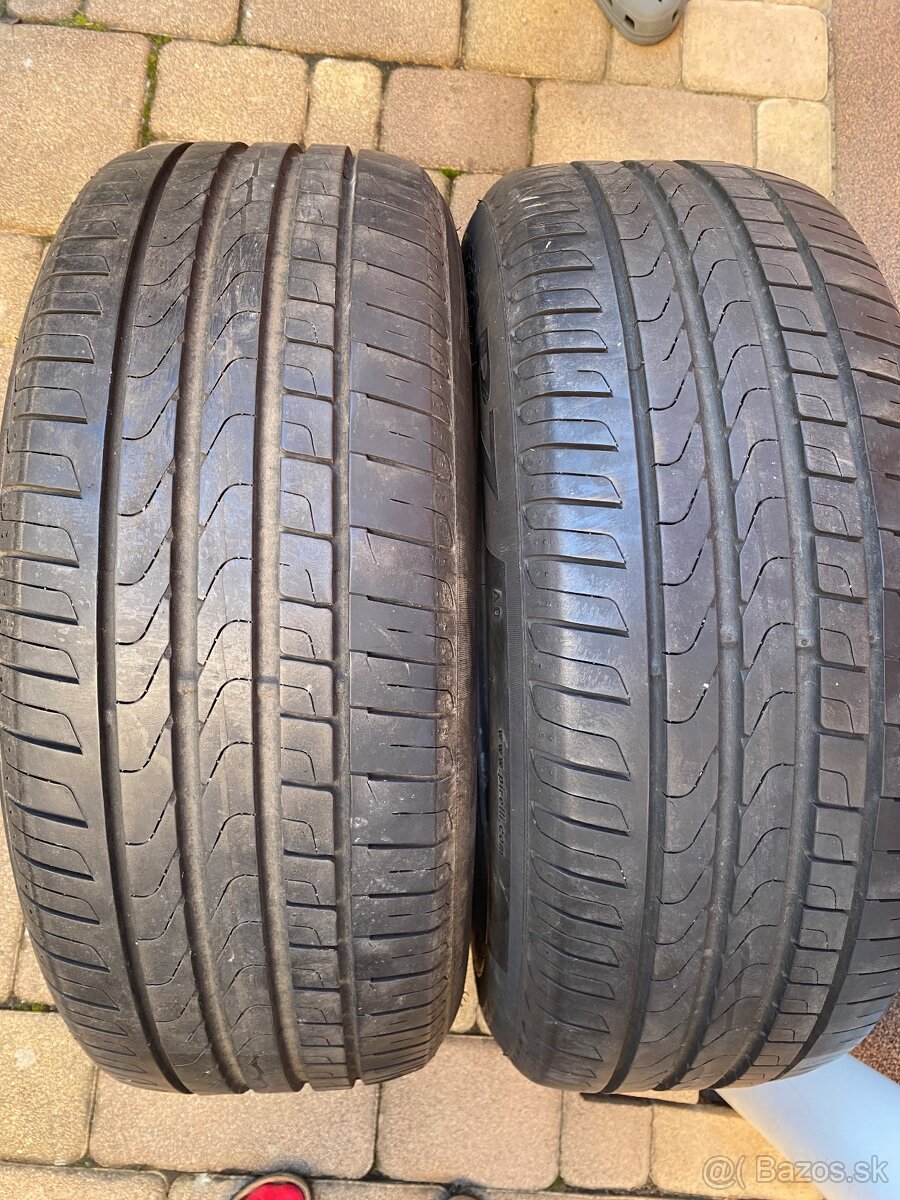 Pneumatiky Pirelli Cinturato P7 225/55 R17 2ks - 2
