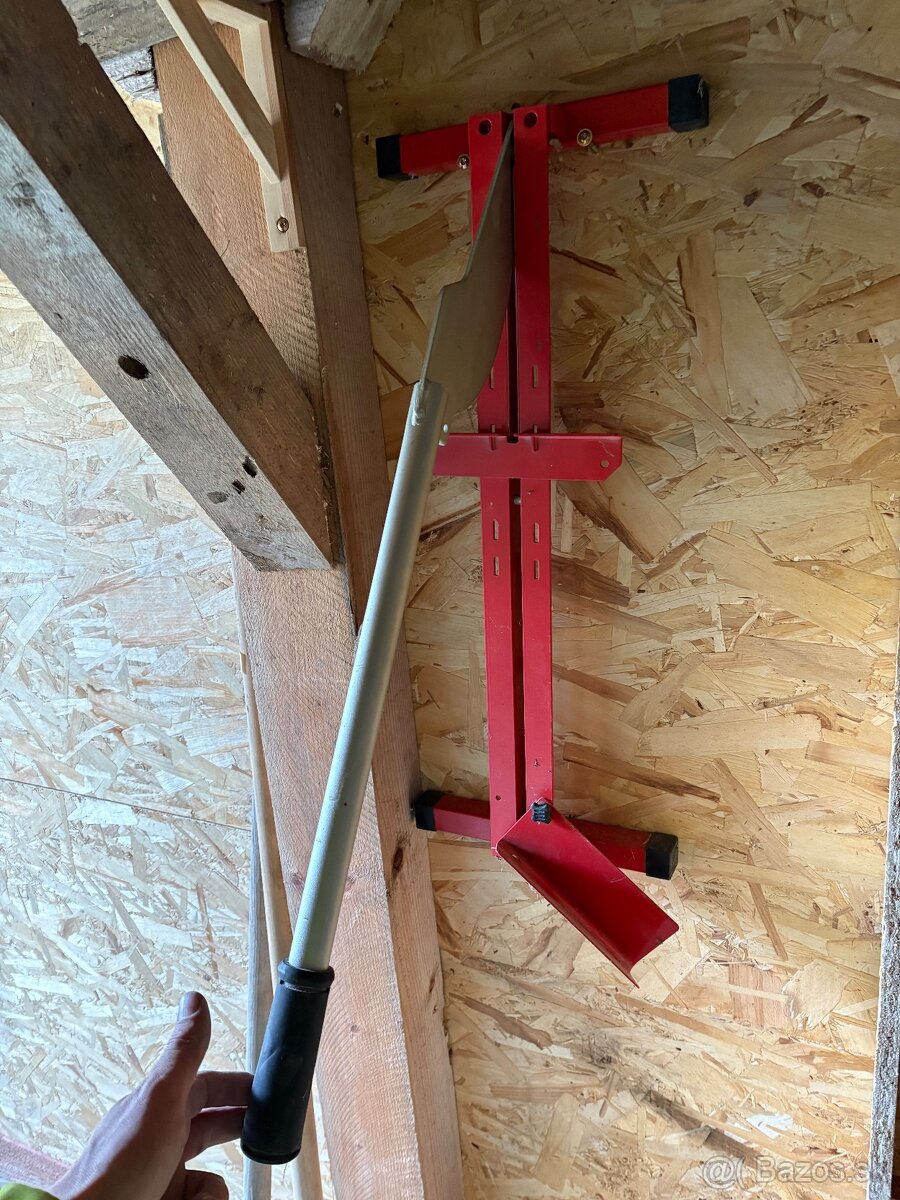 Rezačka na parkety - 2