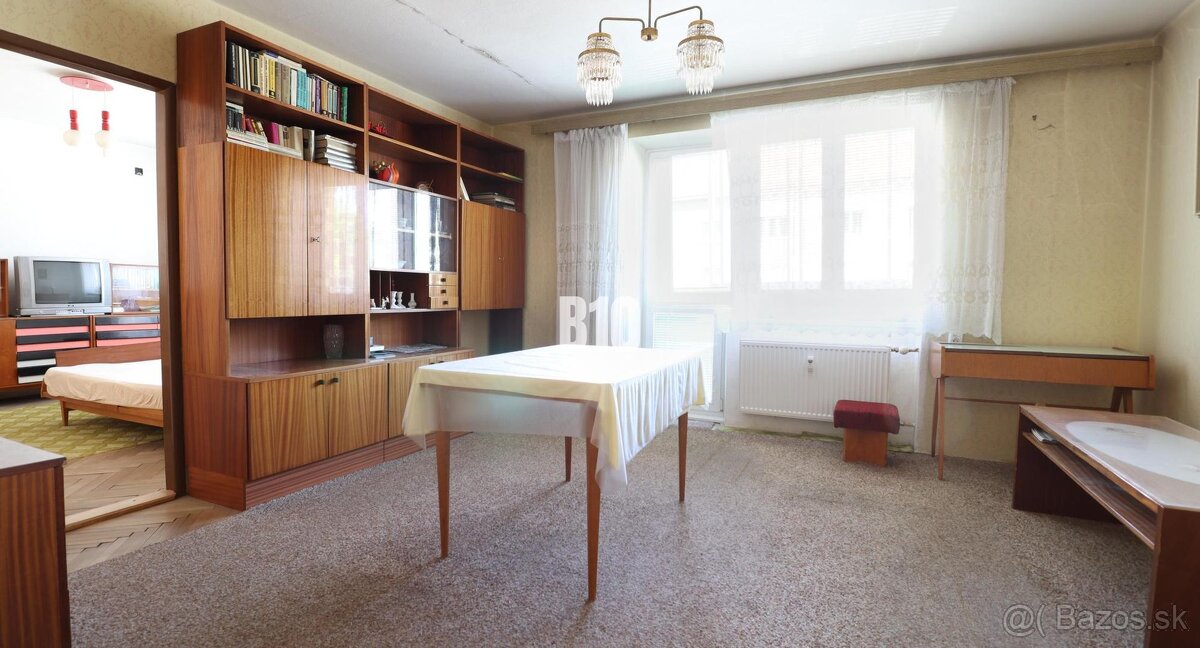 91 m2 3izbový byt, výborná lokalita - 2