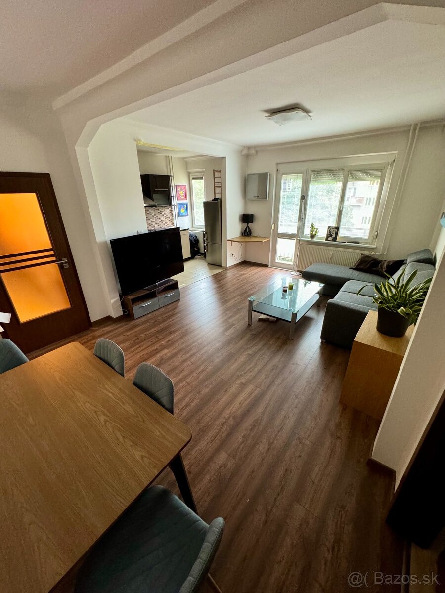 2 izbový byt na prenájom v lokalite Nivy - 2