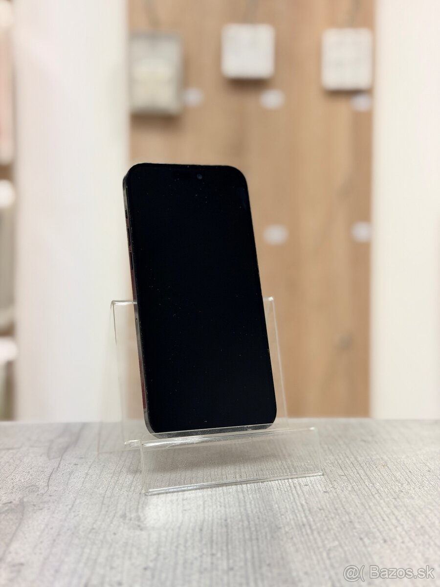100% BATÉRIA - Apple iPhone 14 Pro Max 128GB Space Black - 2