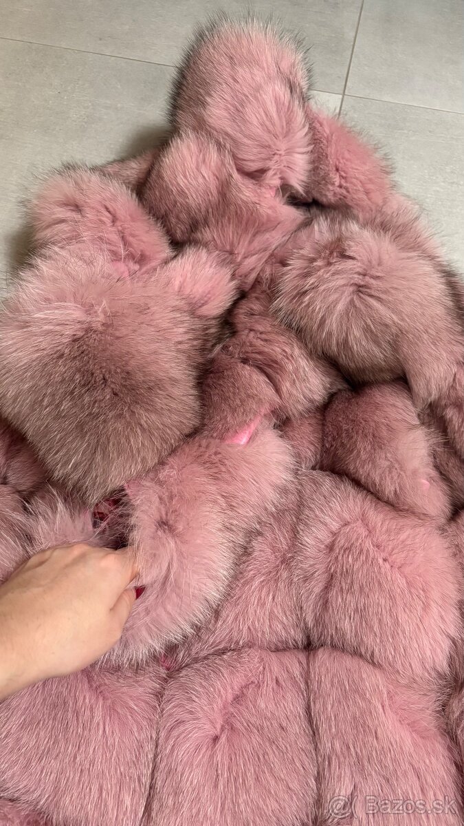 Kožušinova vesta - 2