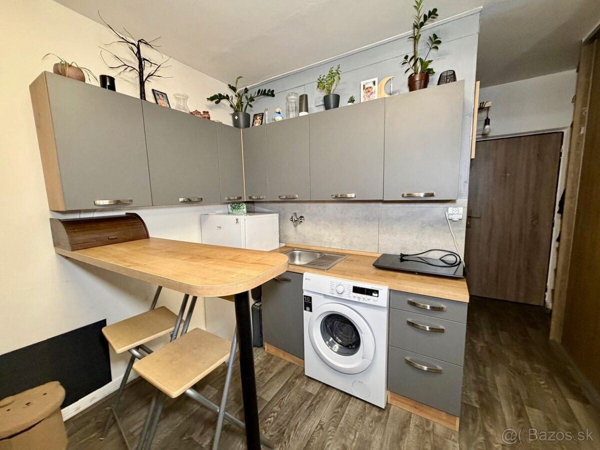 Garsónka na predaj - málo dostupný typ nehnuteľnosti - 2