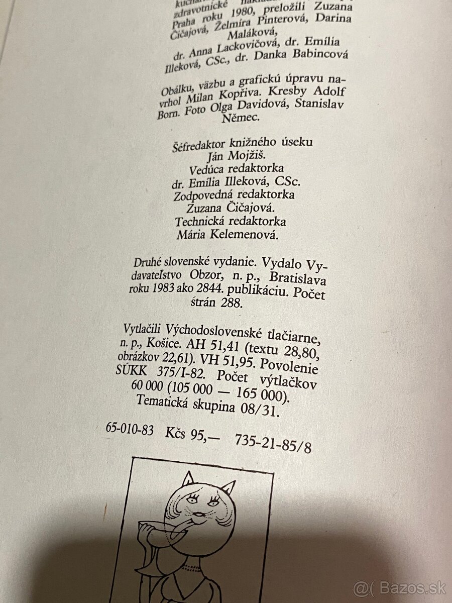 Medzinárodná kuchárka - 2