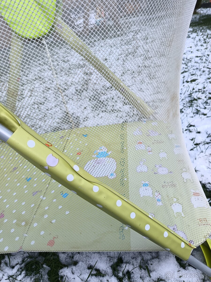 Ohrádka pre deti - 2