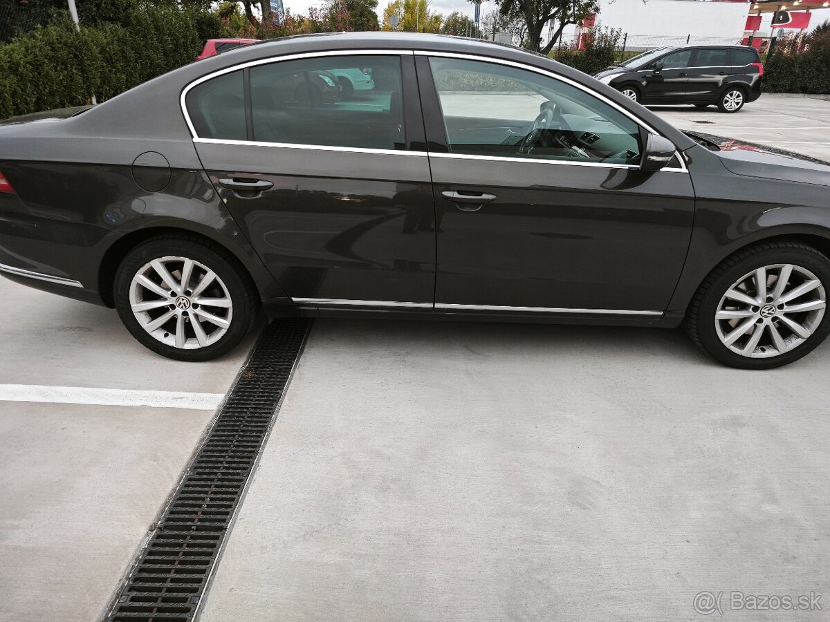 Vw Passat B7 130kw 177k - 2