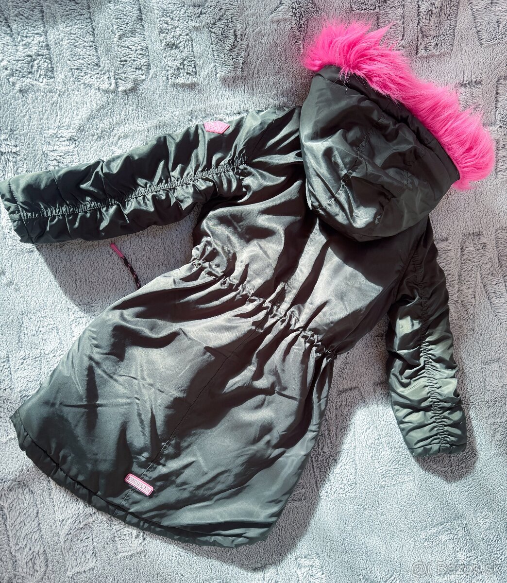 Zimny detsky kabat - 2