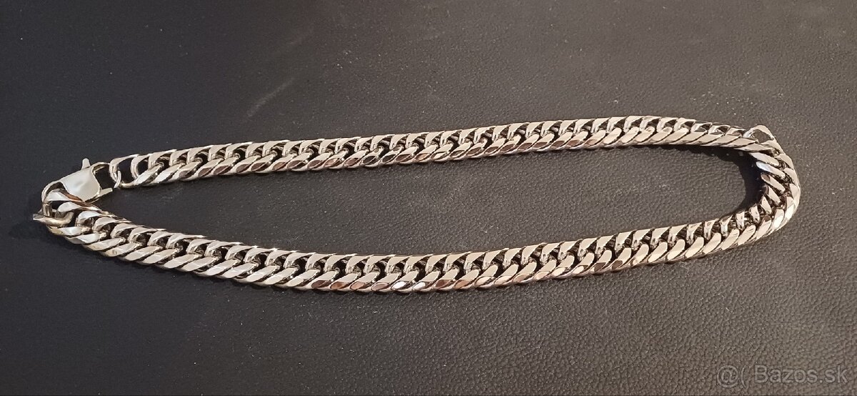 Hruba retiazka na krk - 2