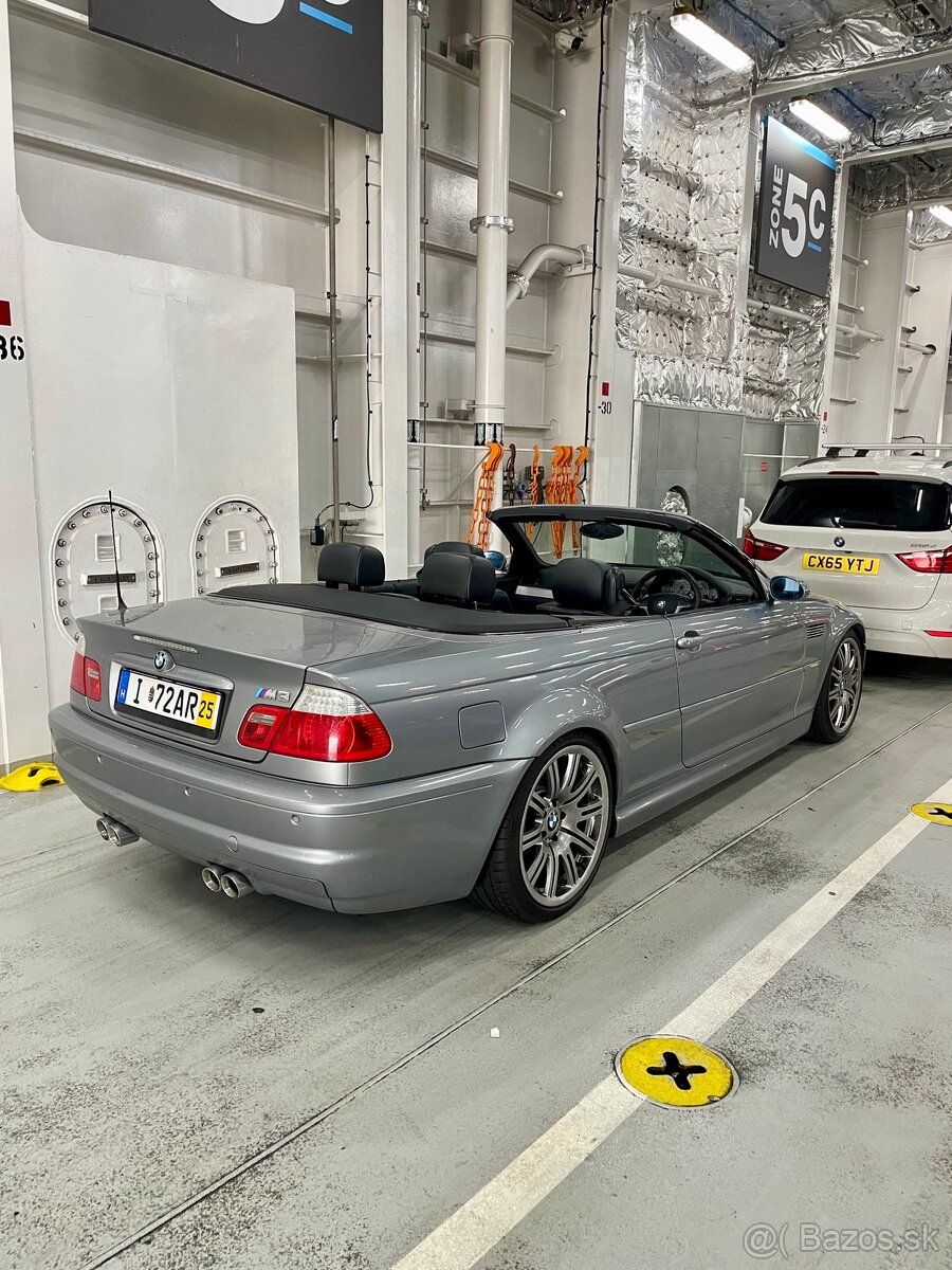 bmw e46 cabrio zadne svetla ( led oem facelift ) - 2