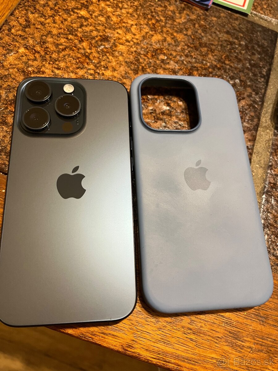 iPhone 15 Pro 256 gb - 2