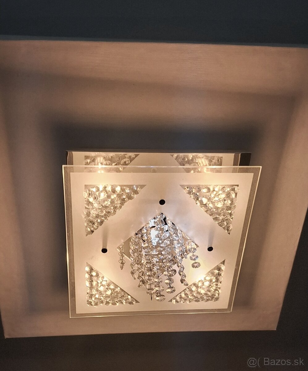 Pekný Luster do obyvacky - 2