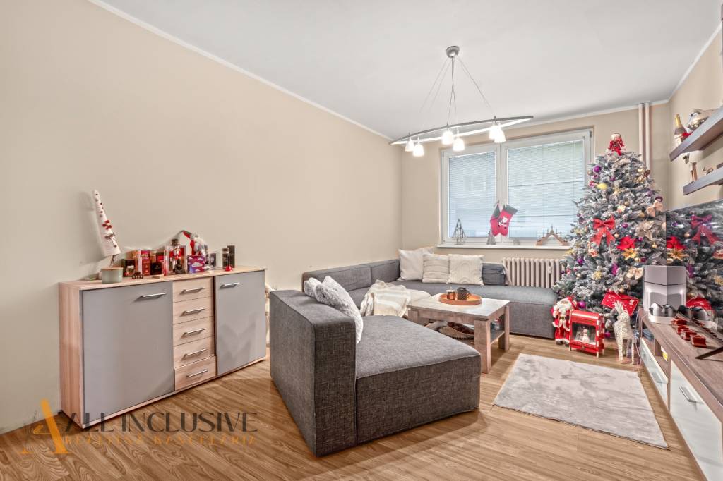 ALL INCLUSIVE | NA PREDAJ 3-IZBOVÝ BYT S BALKÓNOM A PIVNICOU - 2