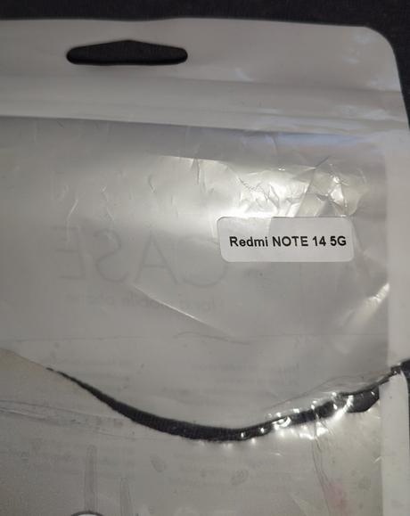 Kryt na xaomi redmi note 14 5 g - 2