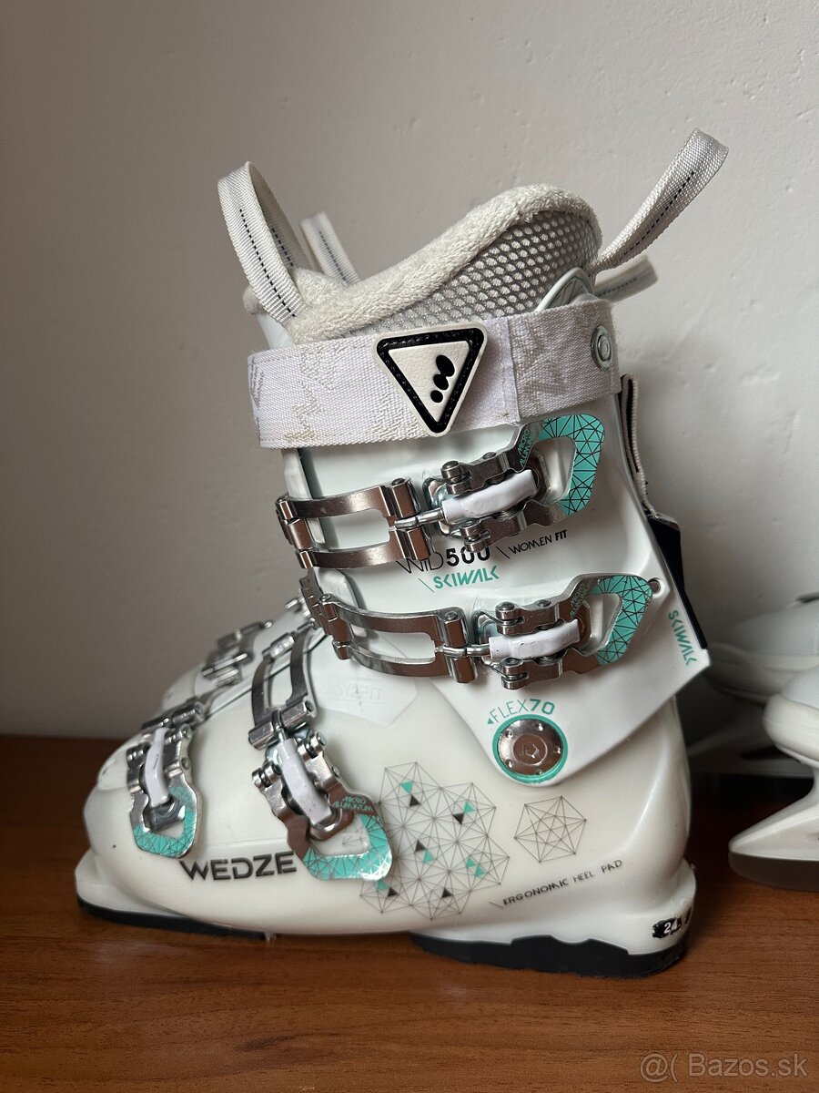 Lyžiarky, korčule a kolieskové korčule - 2