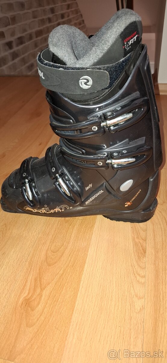 Lyziarky Rossignil - 2