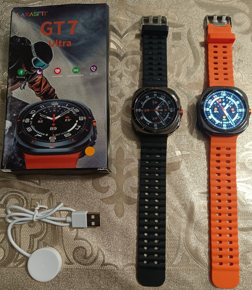 Inteligentné hodinky Galaxy Watch Ultra - 2