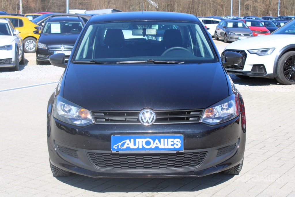 Volkswagen Polo 1,2 i 12V 44 kW TRENDLINE - 2